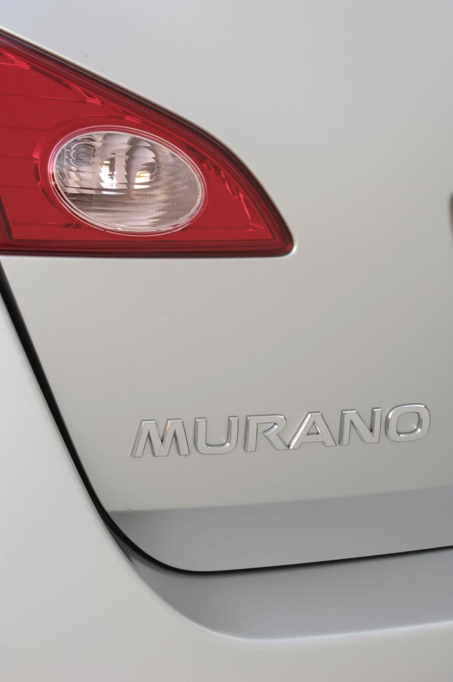  Nissan Murano 2008 года  (фото 219 из 228)